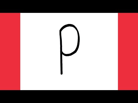 easy-drawing-!-how-to-draw-cute-parrot-from-letter-p-step-by-step-for-kids-learning