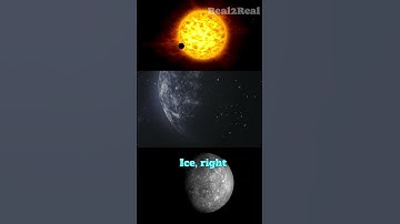 Mercury: Fire, Ice, and Mysteries – The Secrets of the Swift Planet Revealed | Galaxtra