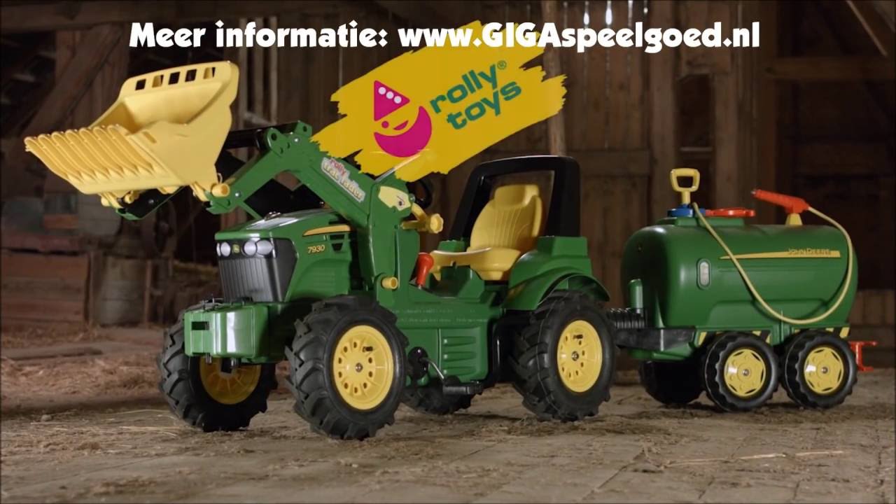 rolly tanker john deere