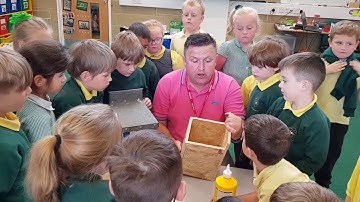 Project Nestbox at Padre Pop School 2