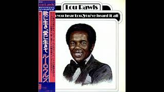 Lou Rawls "Lady Love" 1978 (Remastered)