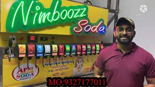 14+2 soda fountain machine/Multi flavour soda machine/Soda business idea/Soda pub/Soft drink machine