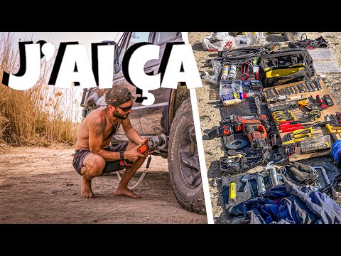 Vidéo: Kit d'outils de voiture. Réparation en toute situation