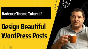 How to Change Blog Post Layout in WordPress - Kadence Theme Tutorial (2025)