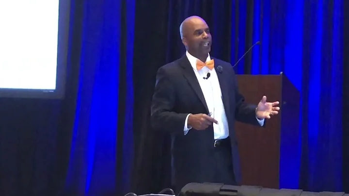 Darryl Clark - The Power of The Mind Motivation - ...