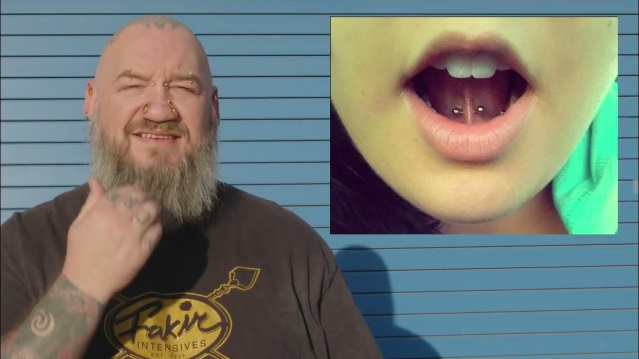 Top 5 Easiest To Hide Body Piercings YouTube