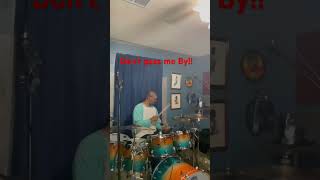 Timothy P. Mason Don’t Pass me By. Drumcover #timothypmason #diemondstar