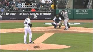 2010/05/13 Verlander's scoreless start