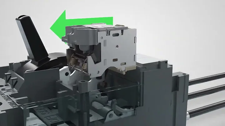 EasyPact Molded Case Circuit Breakers CVS 100 250A MN MX Installation  by Schneider Electric