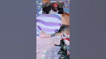 POV: You go from bottom frag to top frag in one round... 😵‍💫🙃 #shorts #valorant