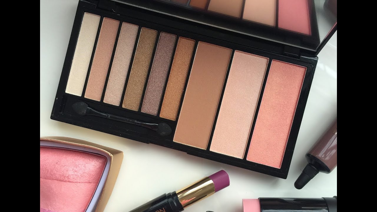 euphoria eyeshadow palette