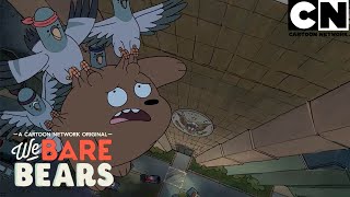 Un Secreto Alado | Escandalosos | Cartoon Network