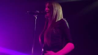 Marina Kaye - Live Before I Die (Strasbourg)