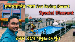 Best Cheapest &amp; Luxury Resort in Mandarmoni/Goa Beach Resort/Mandarmoni 2025/On the beach Resort