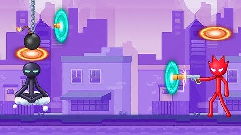 Save Stickman Unity Complete Project - Source Code