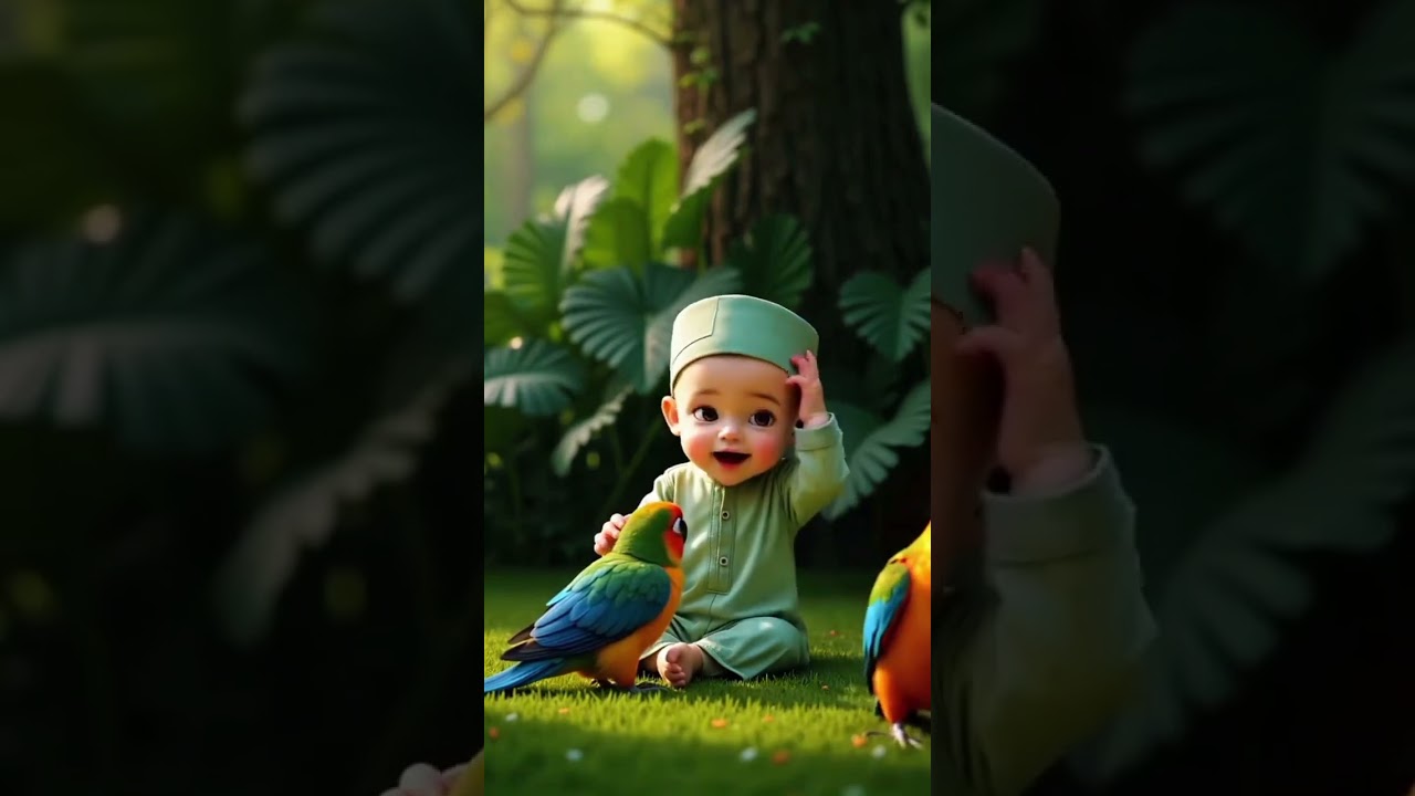 "First kalma For kids/Fun &Easy Learning!