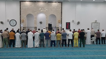 استمتع بتلاوة هادئةصوت جميل صلاة فجرالجمعة 3/10/2025فضيلةالشيخ هاني نورالدين_سورة السجدة سورة لانسان