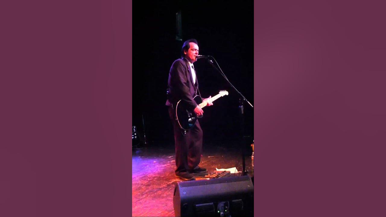 Unknown Hinson - YouTube