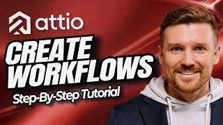 How to Create Workflows in Attio: Step-by-Step Tutorial
