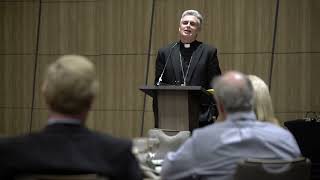 Bishop Thomas Daly