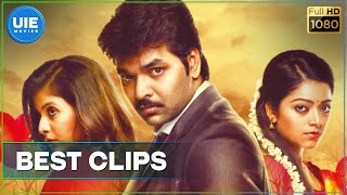 Balloon | Tamil Movie | Compilation Part 1 | Anjali | jai | Janani Iyer | Yogi Babu