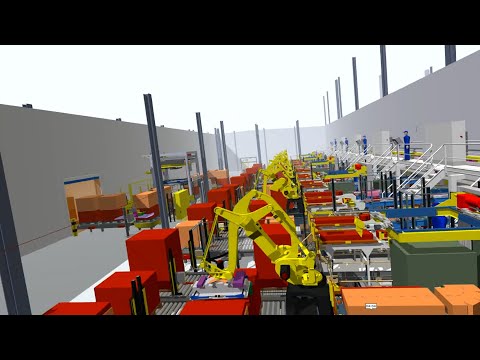Ep. 4 - Digitally & eco-friendly driven, to design a robotic palletizing set-up