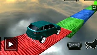 Impossible Car Stunt Racing - Best Car Stunt Racing Game 2018 screenshot 4