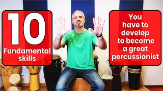 From Beginner to Pro: The 10 Skills Every Percussionist Should Master screenshot 3