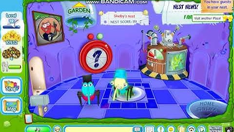 Double Level Ups! CrazyWeevil100 Level 34 and Shelby Level 13 - Bin Weevils Rewritten