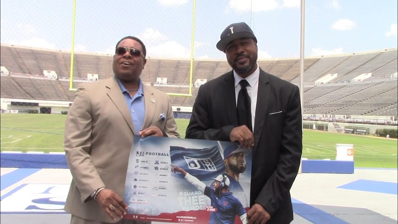 Jackson State Football season tickets on sale NOW YouTube
