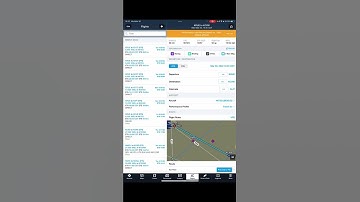 ForeFlight Quick Tips - Generating a Flight Plan