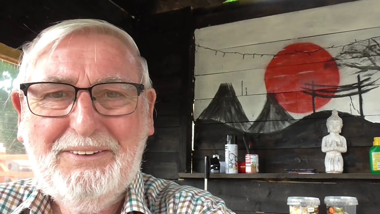 Creating a Zen Garden Episode 13