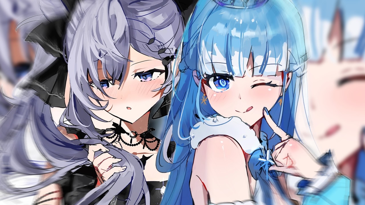 KOBO AND ZETA IS AN UNDERATED HOLOLIVE COUPLE!!