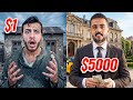 جربنا حياة الرفاهية Vs حياة البساطة 