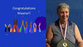 Maxine Tedesco Volunteer of the year