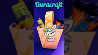 Full Cute Easter Basket DIY 🧺💖 Guide