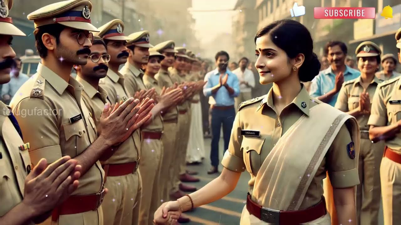 కలెక్టర్ సాధారణ దుస్తుల్లో కూరగాయలు కొంటున్నప్పుడు,ఈ పోలీసు మేడమ్ ని Story Telugu