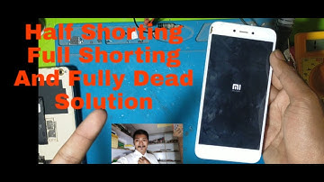 #Redmi All Models#Half Shorting#Full Shorting#Full Dead Solutions,Mi5a ,4x,4a,3s prime,4a, Dead Solv