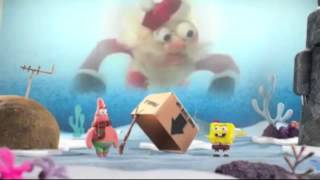 Watch Spongebob Squarepants Santa Has His Eye On Me video