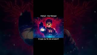 Hakuji - Gui Senpai - Primeiro rap do canal