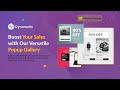 Popup Factory by Dynamatic | Dynamatic Tools Promo