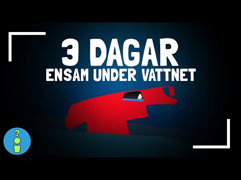 Video: Hur Länge Kan En Groda Stanna Under Vattnet?