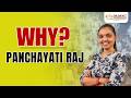 Why India Needed Panchayati Raj? | 73rd Constitutional Amendment Explained | Indian Polity