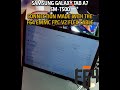 Samsung Galaxy Tab A7 SM T500 Conexão realizada com o flex F64 EMMC FPC V2 #f64 @thefonefix