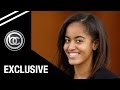 Malia Obama Caught Smoking Weed On Video