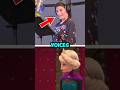 Behind The Voices With Frozen Actors 