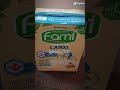 Sửa Dậu Nành Fami Canxi Táo Biền Sửa Dậu Nành Fami Canxi Táo Biền