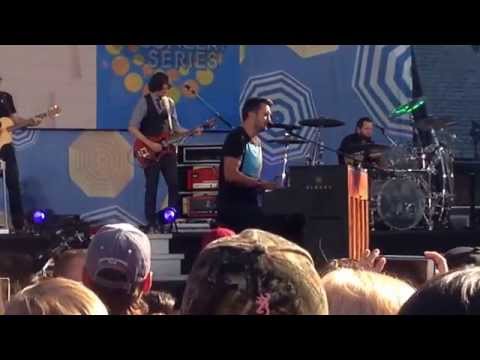Strip It Down (Live) - Luke Bryan on GMA