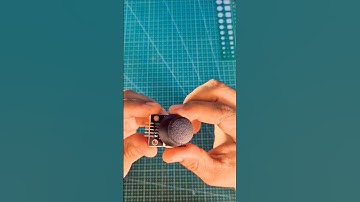 joystick module for arduino project #arduino #shorts #robotics
