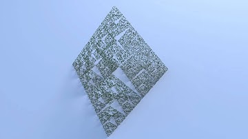 Python Sierpinski